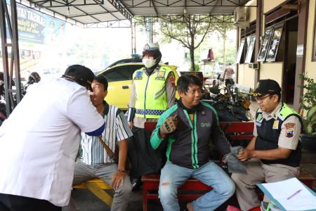 HARI BHAYANGKARA, POLRES KENDAL GE