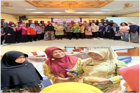 Dinkes Pandeglang Gelar Bimtek Keamana