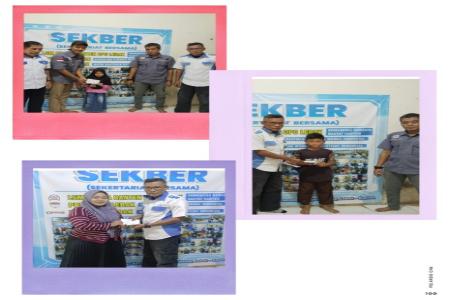 KOLABORASI SOSIAL: PT SAMUDERA BAN