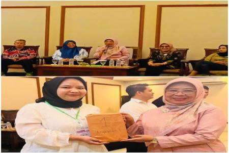 TINGKATKAN KUALITAS LAYANAN IBU DA