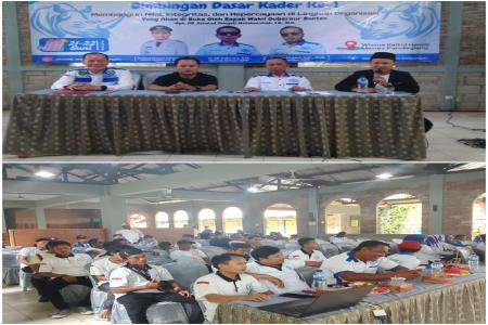 Badak Banten Perjuangan Gelar Bimbinga