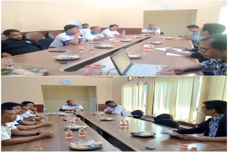 DIDUGA ADA KONGKALIKONG PENERBITAN