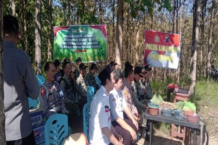 PERHUTANI TURUT ANDIL WUJUDKAN PRO