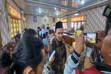 WARGA KEDUNGWARU KIDUL AUDENSI KE 