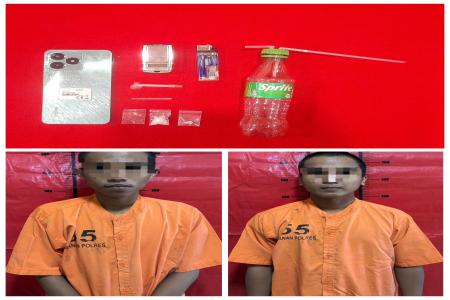 SATRESNARKOBA POLRES SUMENEP UNGKA