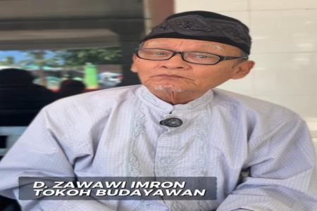 Syair Puisi D Zawawi Imron Warnai Ops 