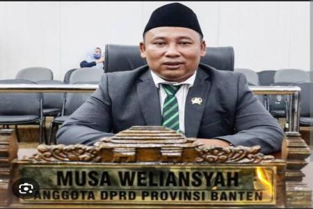 WAKIL KETUA KOMISI PERTANIAN DPRD 