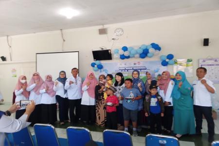 Hari Anak Nasional Dokter Anak Tekanka