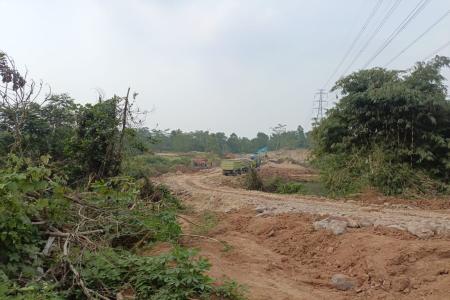 Aktivis Soroti Pembiaran Galian Tanah 