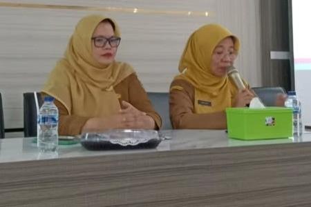 Evaluasi dan Percepatan Data Skrining 