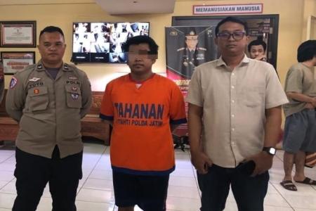 POLRES PELABUHAN TANJUNGPERAK BERH