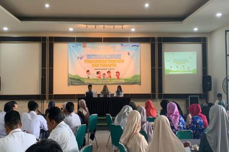 Pemkab Wonosobo Dorong Peran Ayah dala