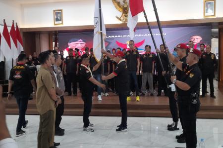 DPC GRIB Jaya Siap Kawal Proyek Strate