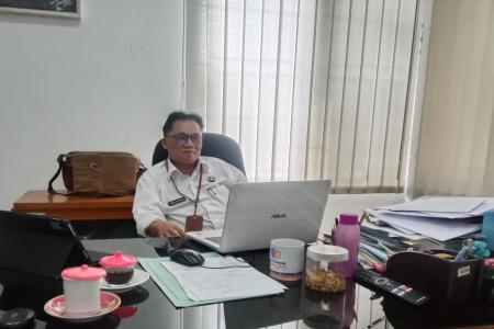DINAS KOPERASI DAN UKM DORONG TRAN