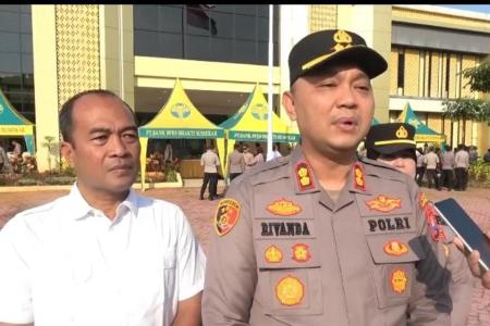 POLRES SUMENEP BERHASIL GAGALKAN P