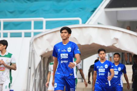PSIS SEMARANG LEPAS RAHMAT SYAWAL 
