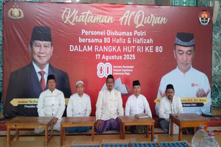 WUJUD SYUKUR 80 TAHUN KEMERDEKAAN 