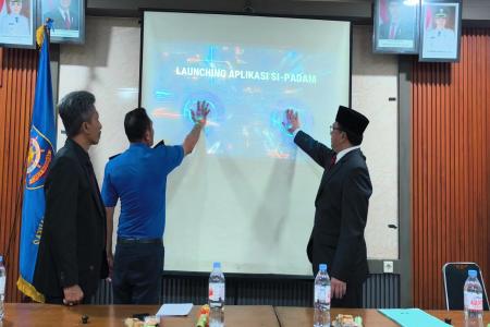 Pemkab Kendal Luncurkan Sistem Informa