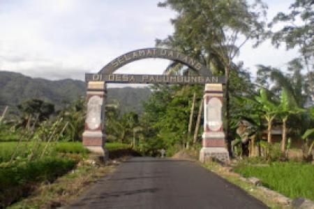 Babad Singkat Desa Palumbungan Bobotsa