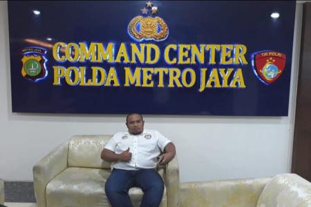 Pimpinan Redaksi Sorotnuswantorocom Ke