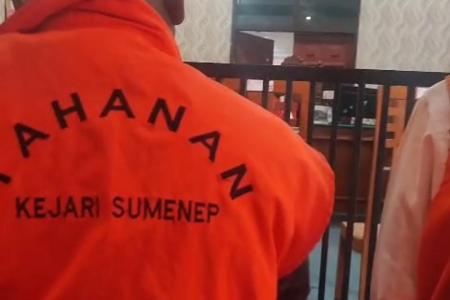 RESIDIVIS KEMBALI MELAKUKAN PERBUA