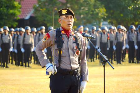 Gelorakan Semangat Perjuangan SPN Pold