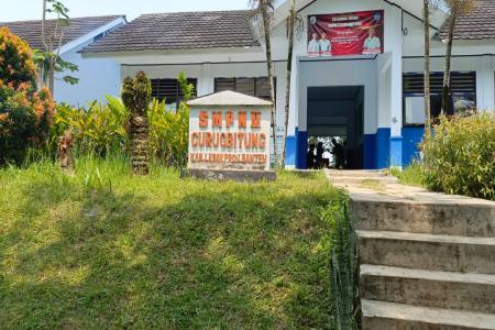 SMPN 2 CURUGBITUNG GELAR ANBK, KEP