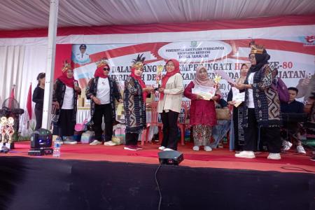 SEMARAK 17 AGUSTUSAN, DESA MAKAM G