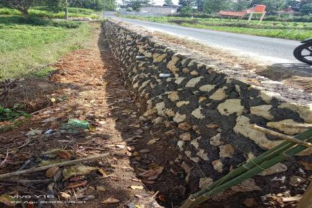 SALAH SATU KADES DI KECAMATAN MAND