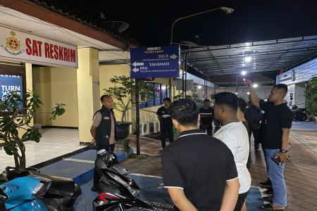 Respon Cepat Polres Ngawi Berhasil Ama