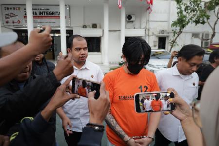 PEDULI KAUM RENTAN POLRESTABES SUR