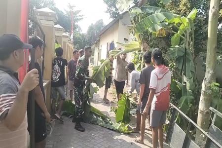 BABINSA KORAMIL 0808-06 SRENGAT DO