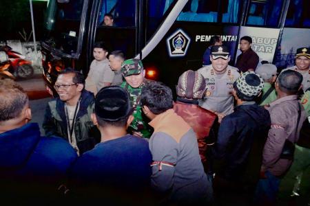 CIPTAKAN KONDUSIFITAS DAN KEAMANAN