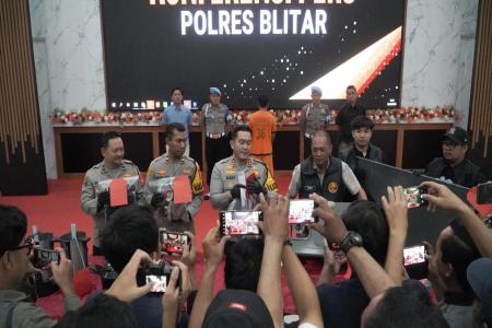 Polisi Amankan 41 Orang Pascakerusuhan