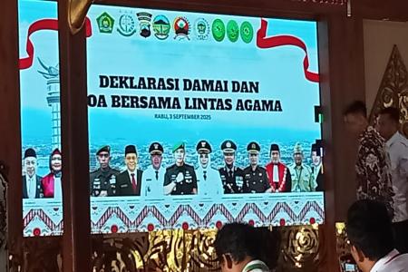 BANYUMAS DALAM CERMIN 140AN ORMAS 