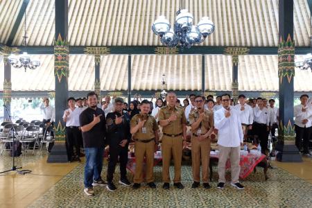 Disnakertrans Wonosobo Dorong Smart Fa