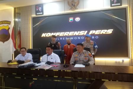Kasus Dugaan Pencabulan Anak di Sapura