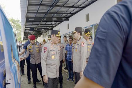 Libatkan Warga Sekitar Wakapolri Sebut