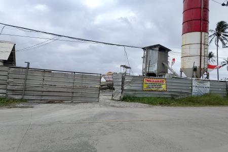 BBS BINTANG BETON SKANDAL Warga Datang