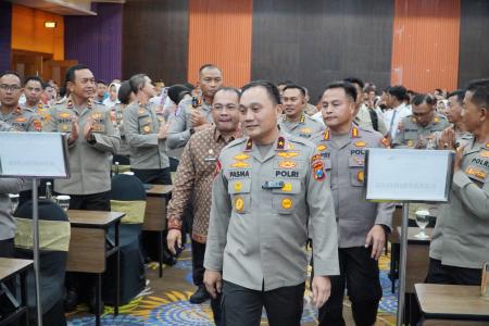 Polda Jatim Kukuhkan 234 Pelajar Jadi 