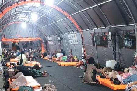 Polda Jatim Siapkan Posko Crisis Cente