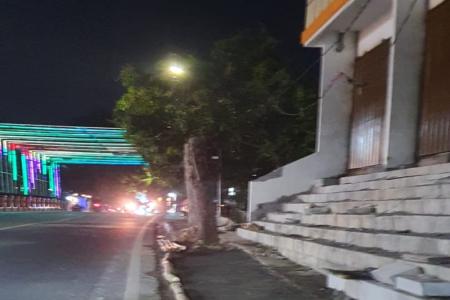 Sempat diberitakan di media online ban