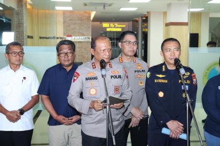Tim DVI Polda Jatim Kembali Berhasil I
