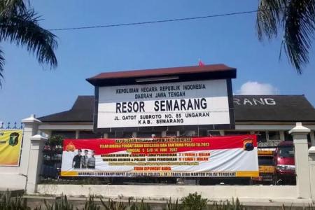 DIDUGA SATRESKRIM POLRES SEMARANG 