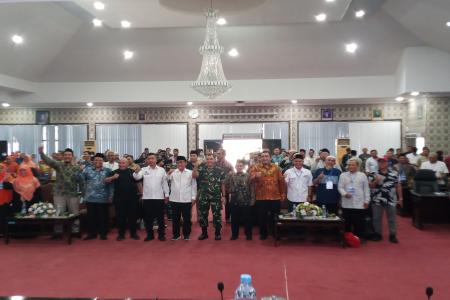 Program Makan Bergizi Gratis Disosiali