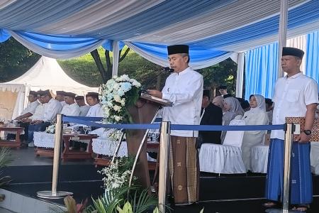 WAKIL BUPATI BANDUNG BARAT APRESIA