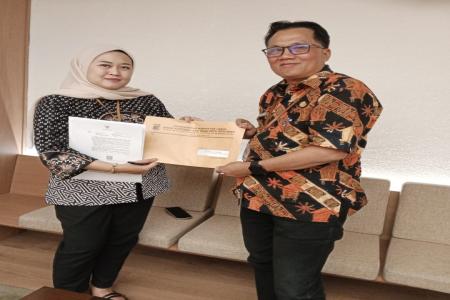 PLT. KADIS KOPERASI DAN UKM SERAHK