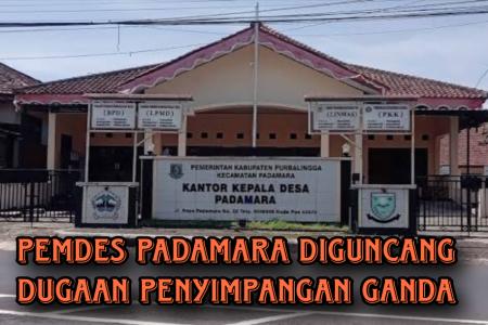 DUGAAN PENYIMPANGAN ASET DAN PROGR