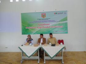 DLH Wonosobo Dorong Sinergi OPD dan Pondok Pesantren dalam Penguatan Pengelolaan Lingkungan dan Kepatuhan Perizinan