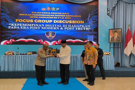 SERDIK SPPK SESPIM POLRI ANGKATAN 